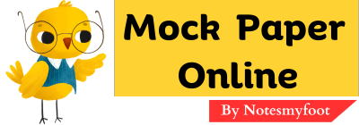 Mockpaperonline